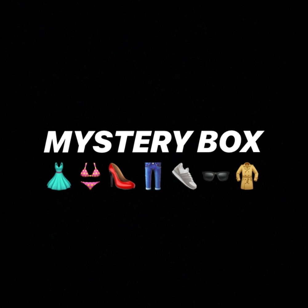 Mystery Box: Mixed Women’s Pieces